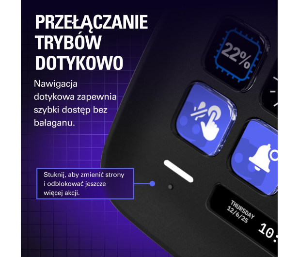 Elgato Stream Deck Neo Black - 1346849 - zdjęcie 4